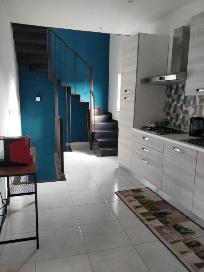 Cuttigghiu Holiday Apartment Catánia Buitenkant foto