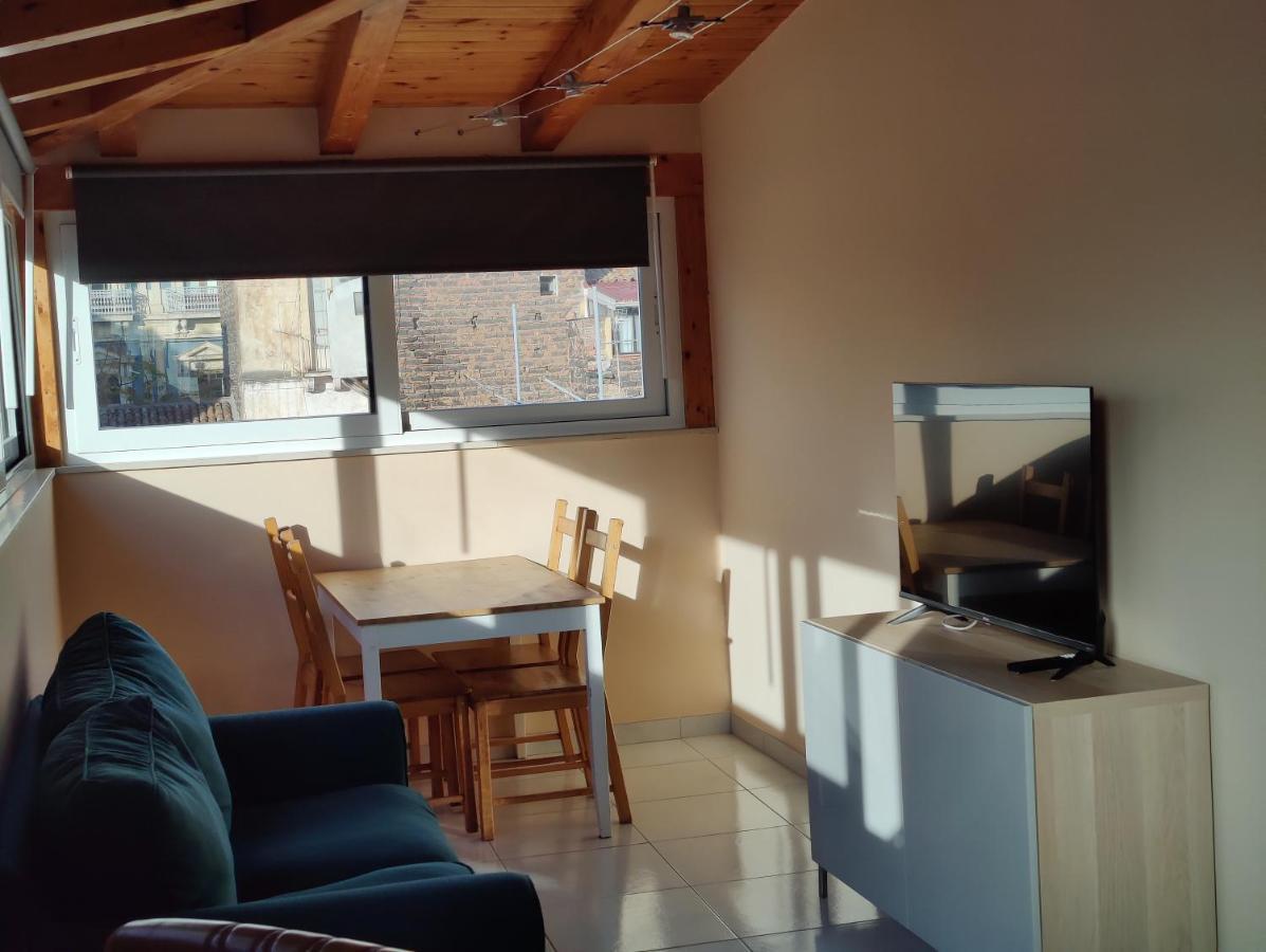 Cuttigghiu Holiday Apartment Catánia Buitenkant foto