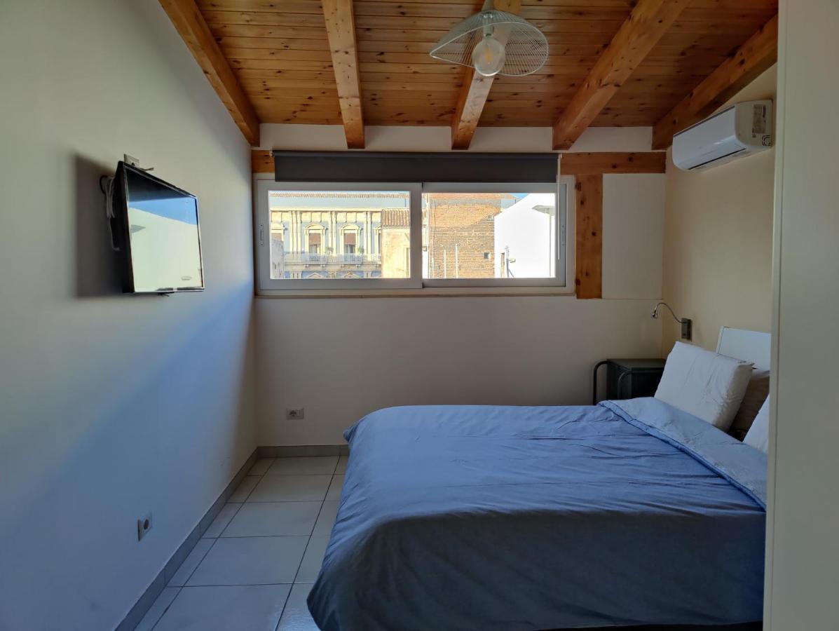 Cuttigghiu Holiday Apartment Catánia Buitenkant foto
