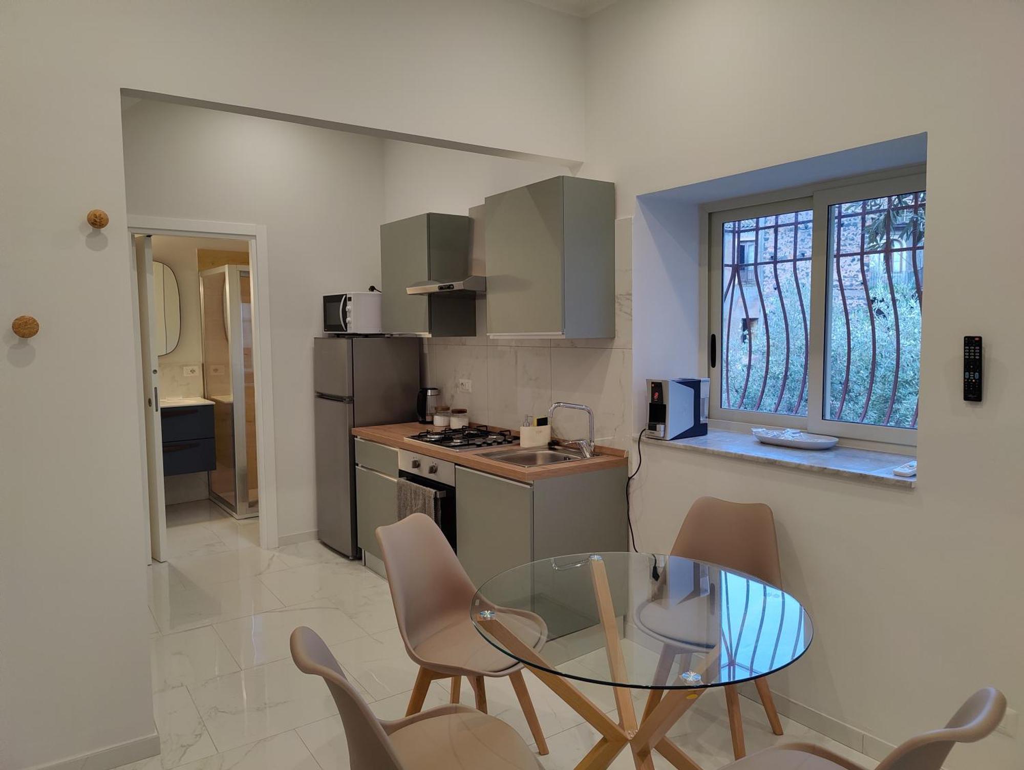 Cuttigghiu Holiday Apartment Catánia Buitenkant foto