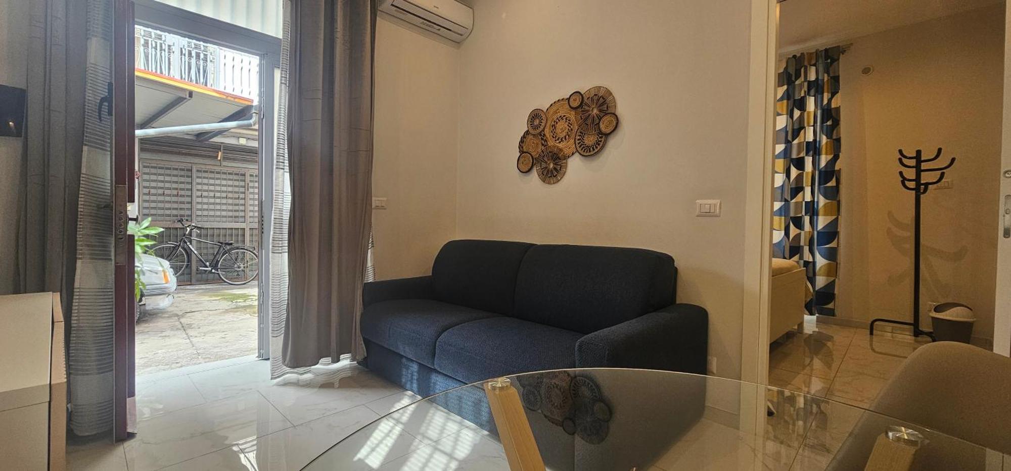 Cuttigghiu Holiday Apartment Catánia Buitenkant foto
