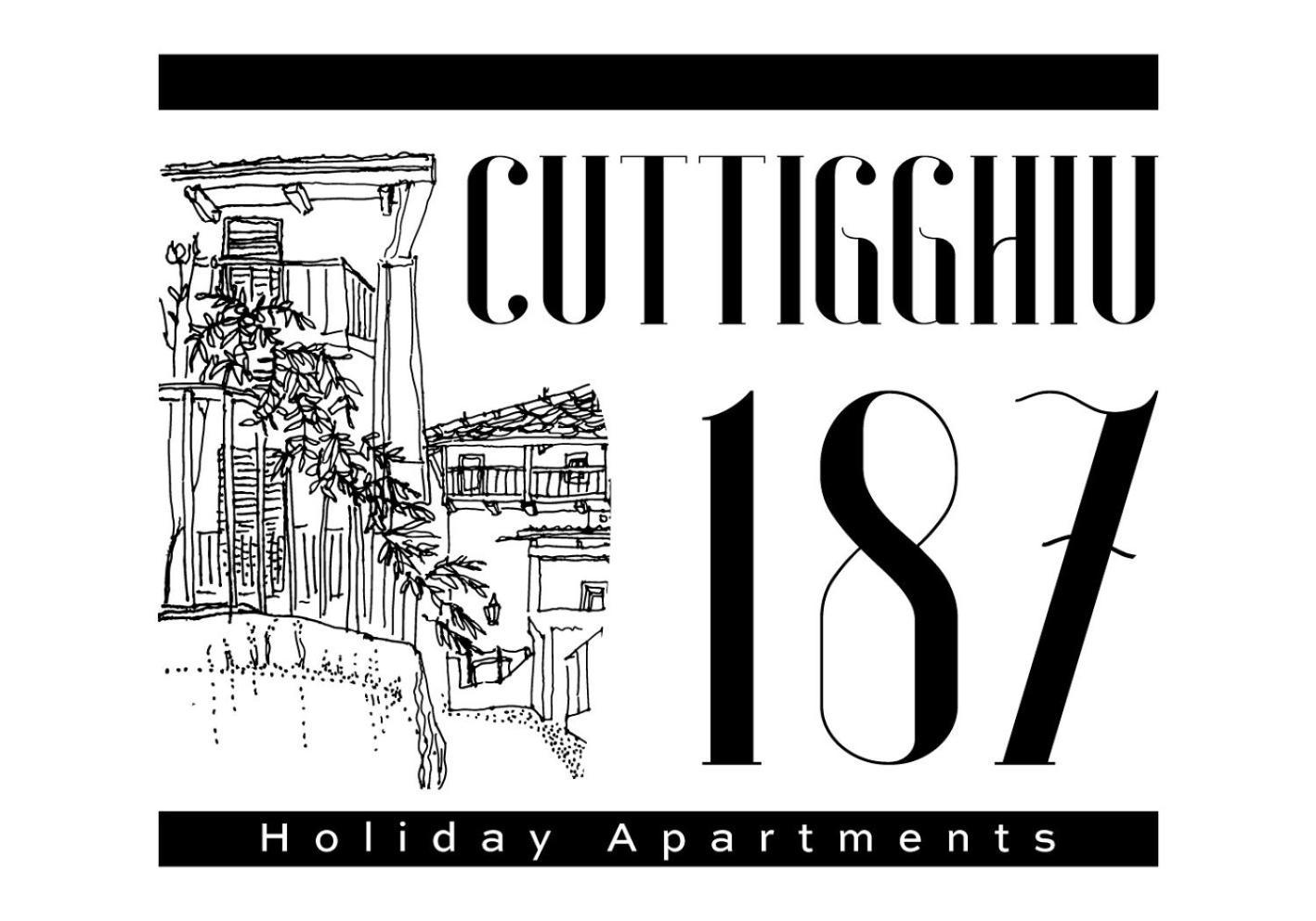 Cuttigghiu Holiday Apartment Catánia Buitenkant foto